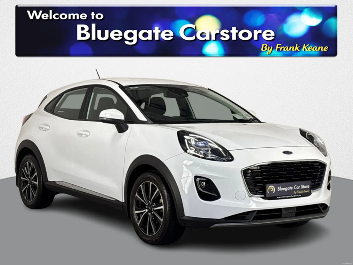 Ford Puma TITANIUM 1.5**MULTIFUNCTIONAL STEERING W - Image 1