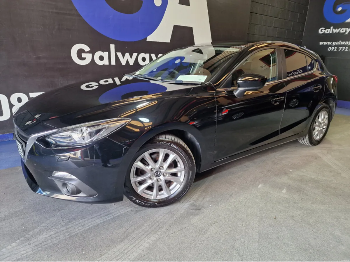 Mazda Mazda3 2.0 SKYACTIV **SAT NAV LOW MILAGE FUL - Image 4