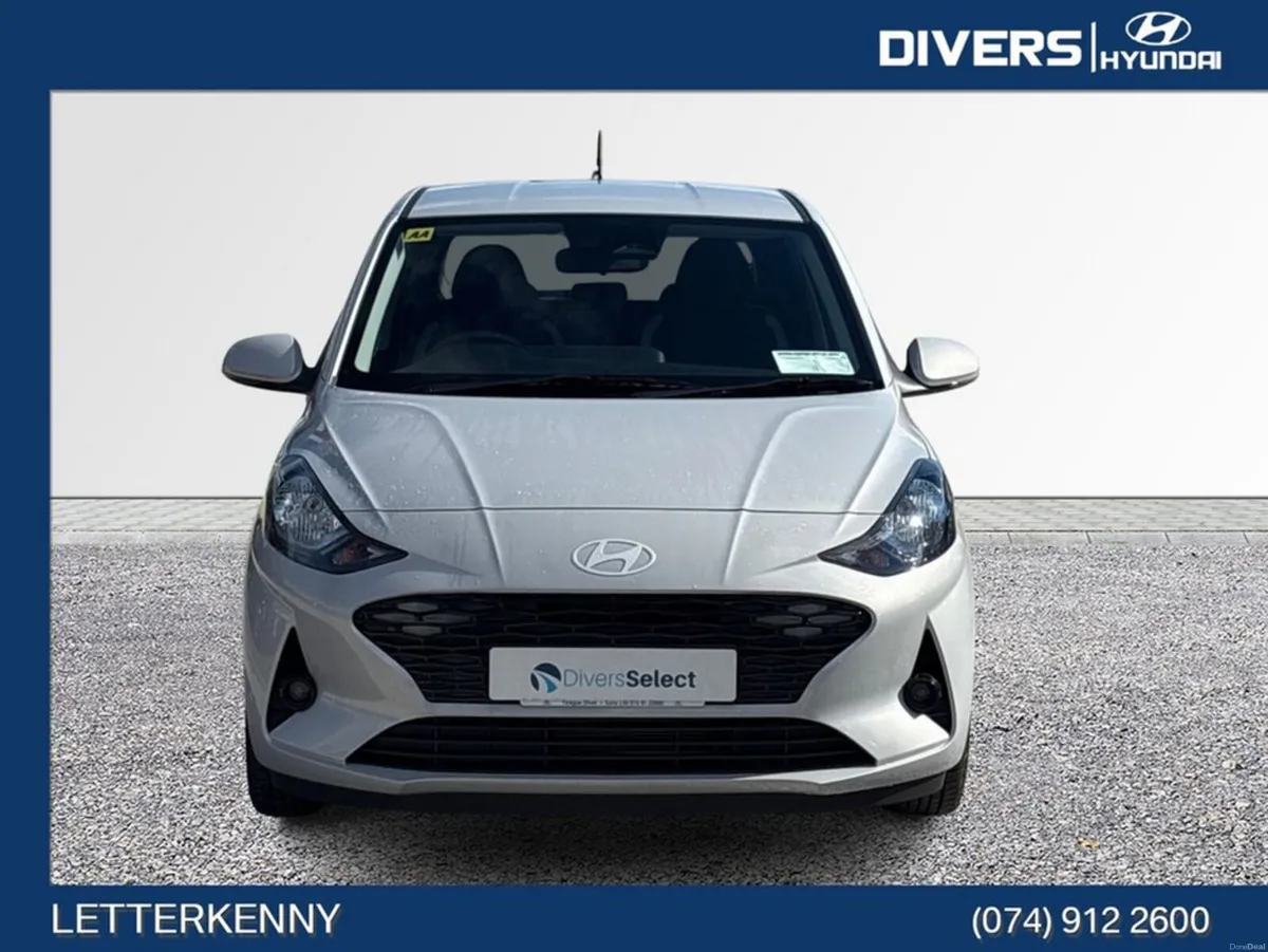 Hyundai i10 Deluxe Plus - Image 4