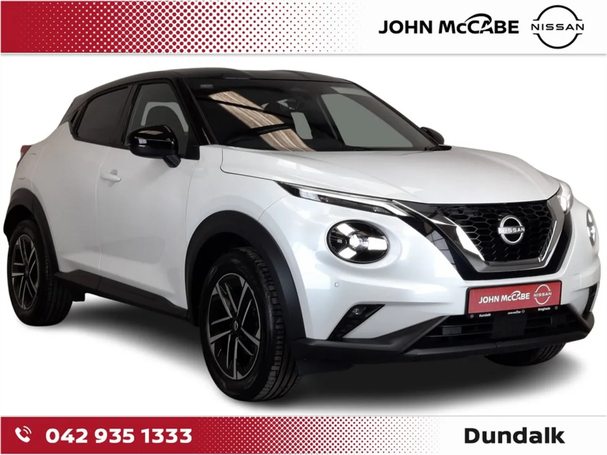 Nissan Juke 1.0 SV PREMIUM 2 TONE MANUAL *RETAIL P - Image 1