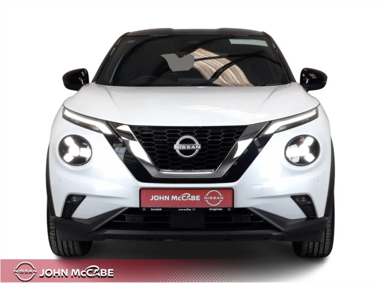 Nissan Juke 1.0 SV PREMIUM 2 TONE MANUAL *RETAIL P - Image 4