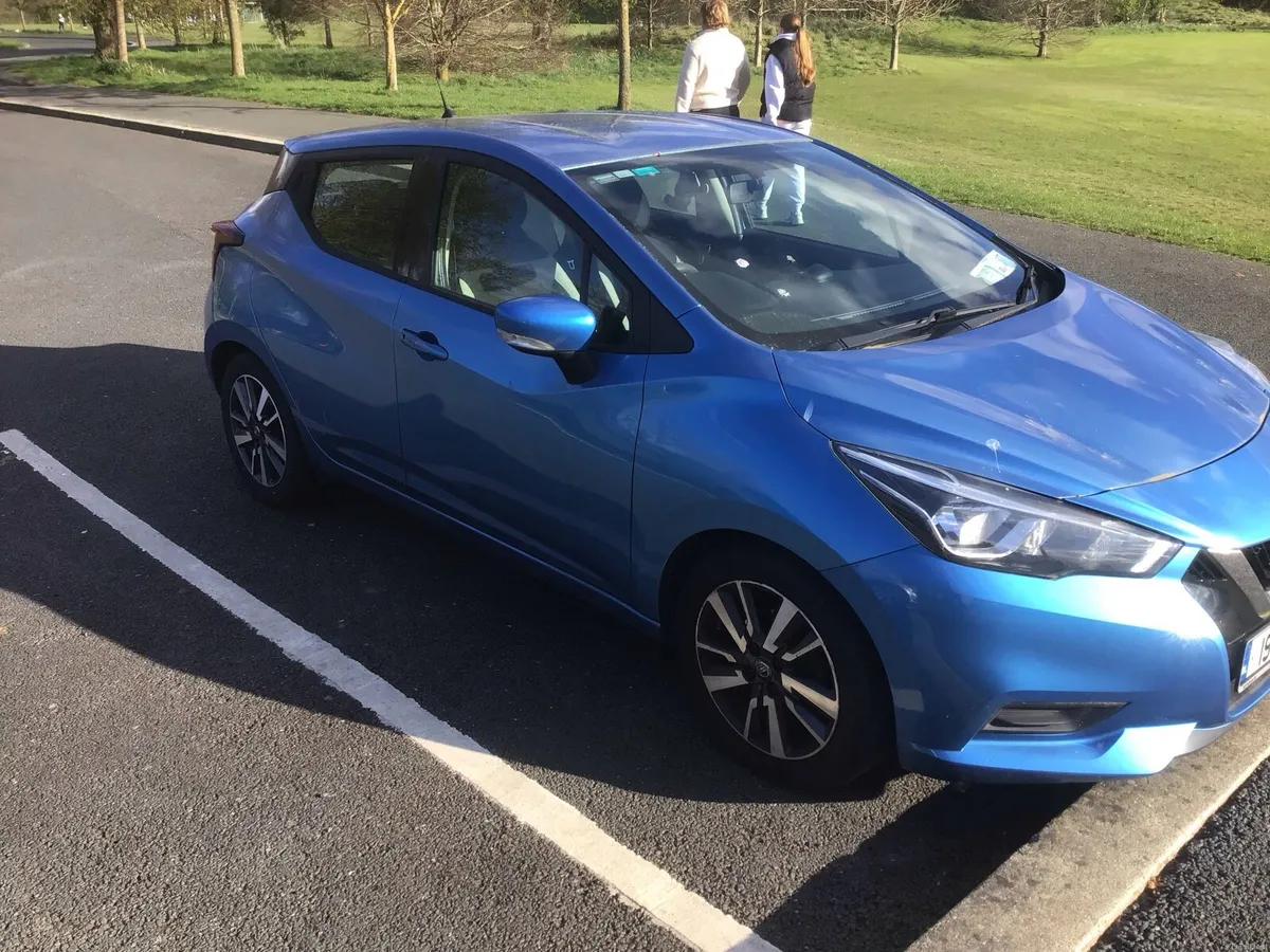 Nissan Micra Great Car - Image 1
