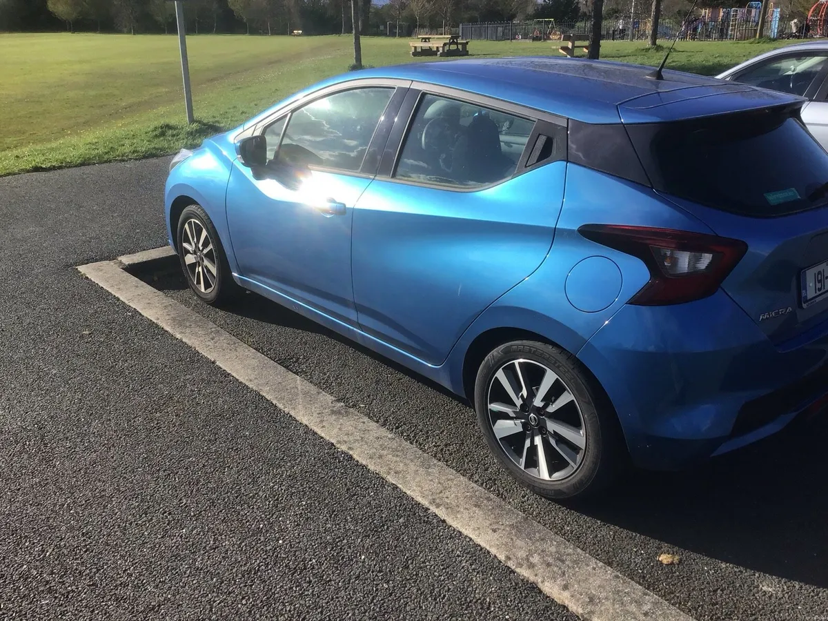 Nissan Micra Great Car - Image 3