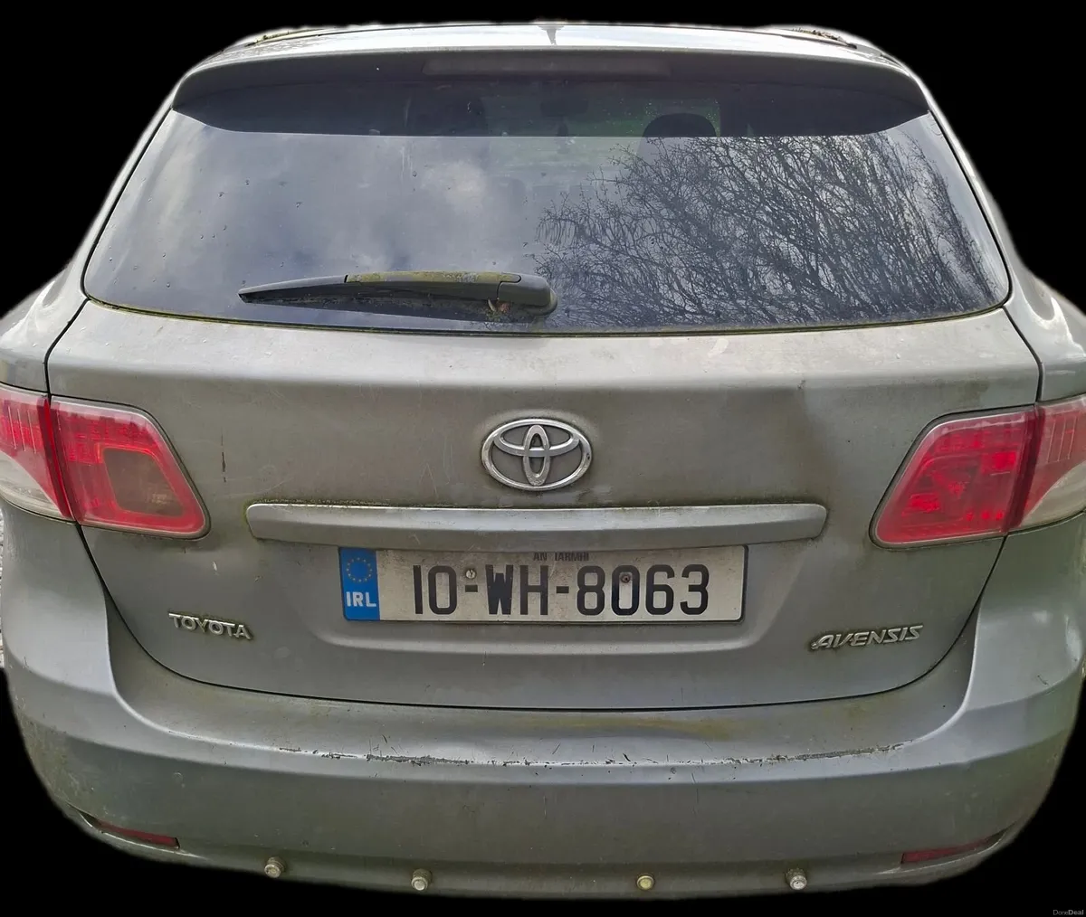 Toyota Avensis 2010 - Image 4