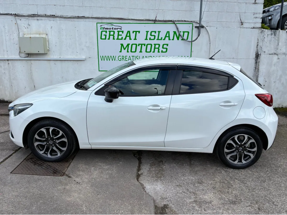 Mazda Demio DBA-DJ3FS - Image 3