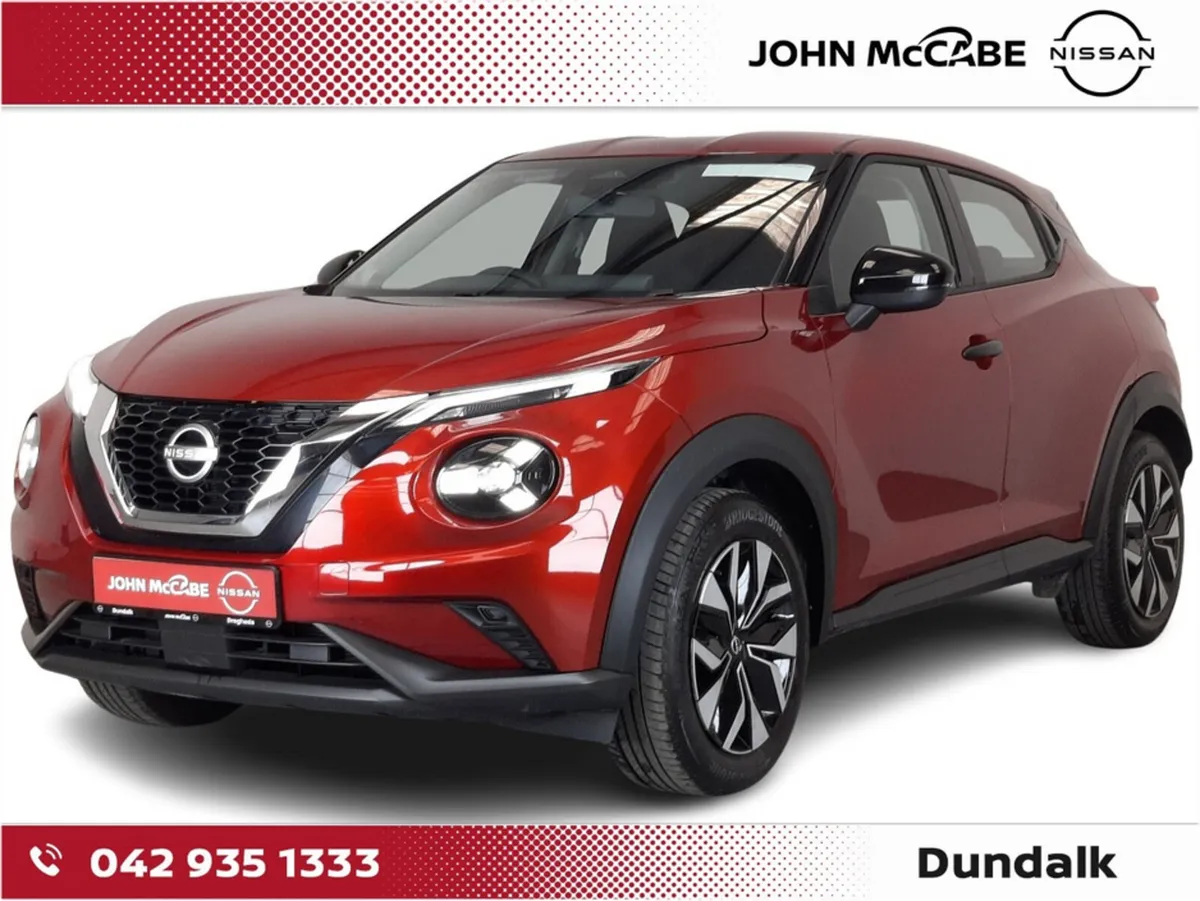 Nissan Juke 1.0 SV DCT AUTOMATIC *RETAIL PRICE €26 - Image 3