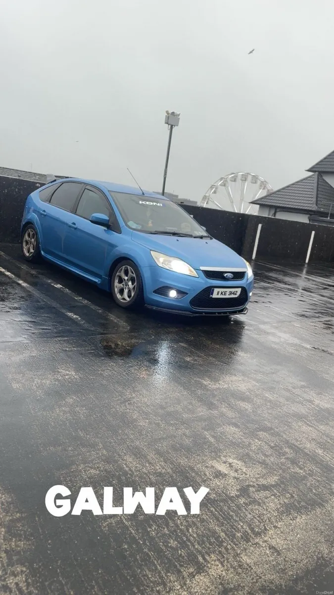 1.6 Ford Focus - Image 1