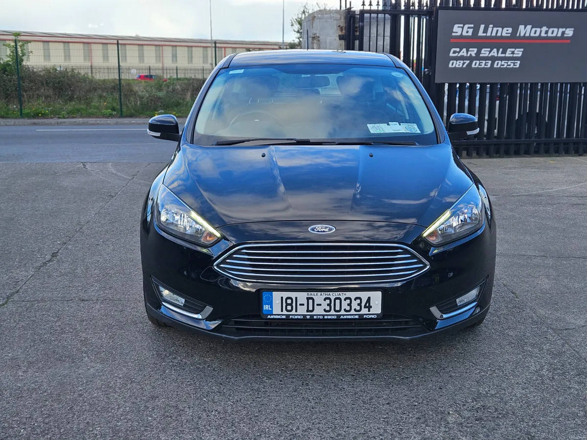 Ford Focus 1.5 TDCI Titanium - Image 3