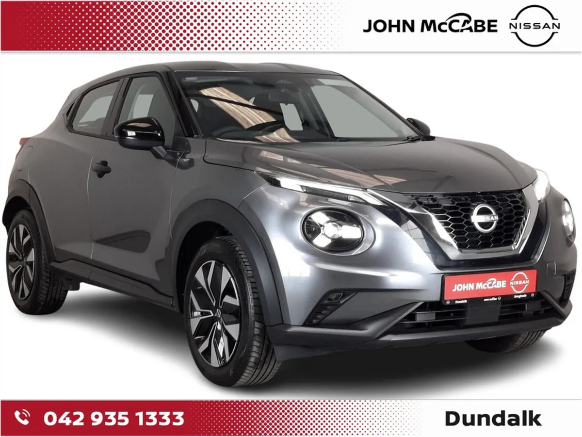 Nissan Juke 1.0 SV DCT AUTOMATIC *RETAIL PRICE €28 - Image 1
