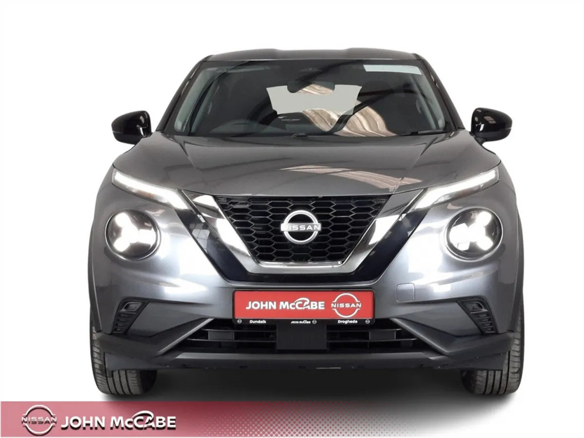 Nissan Juke 1.0 SV DCT AUTOMATIC *RETAIL PRICE €28 - Image 4