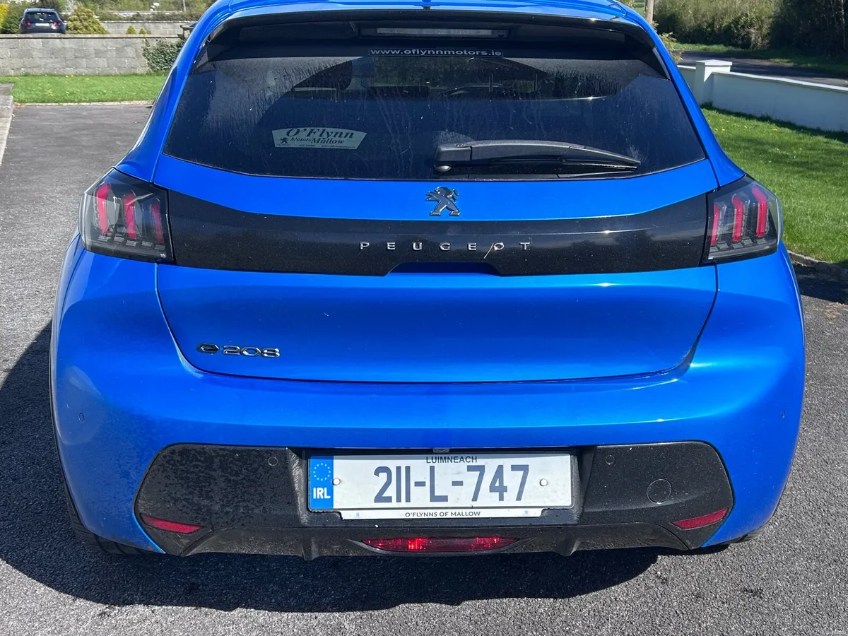 Peugeot 208 2021 - Image 3
