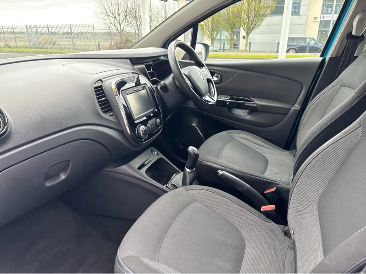 Renault Captur 1.5 DYNAMIQUE MEDIANAV ENE ENERGY 5 - Image 3
