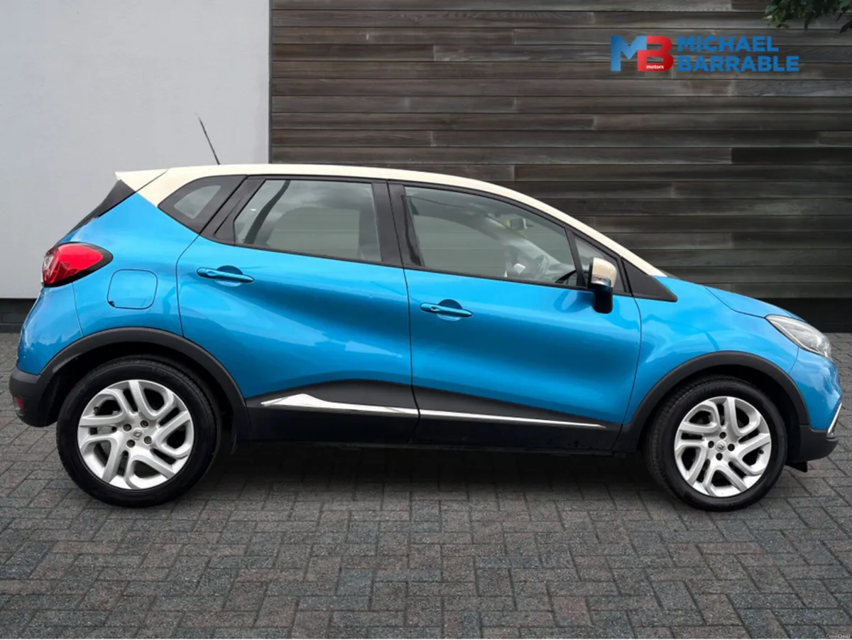 Renault Captur 1.5 DYNAMIQUE MEDIANAV ENE ENERGY 5 - Image 4