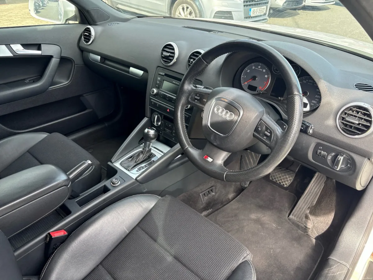 Audi A3 S-LINE 1.4 PETROL - - Image 6