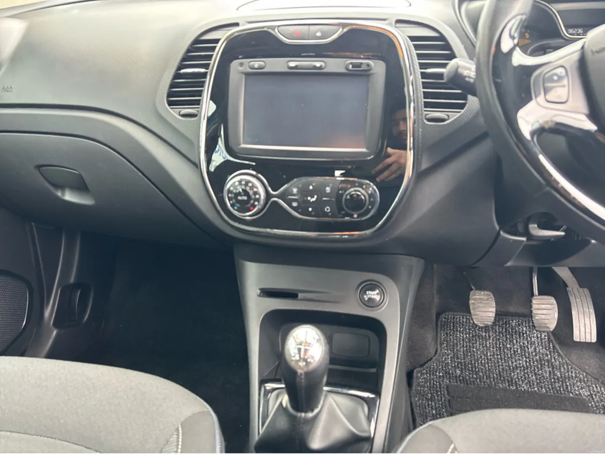 Renault Captur 1.5 DYNAMIQUE MEDIANAV ENE ENERGY 5 - Image 6