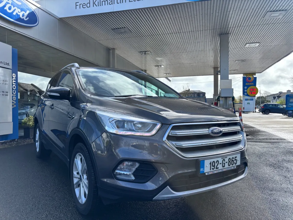 Ford Kuga TITANIUM 1.5 TDCI 120PS 4DR MAN - Image 1