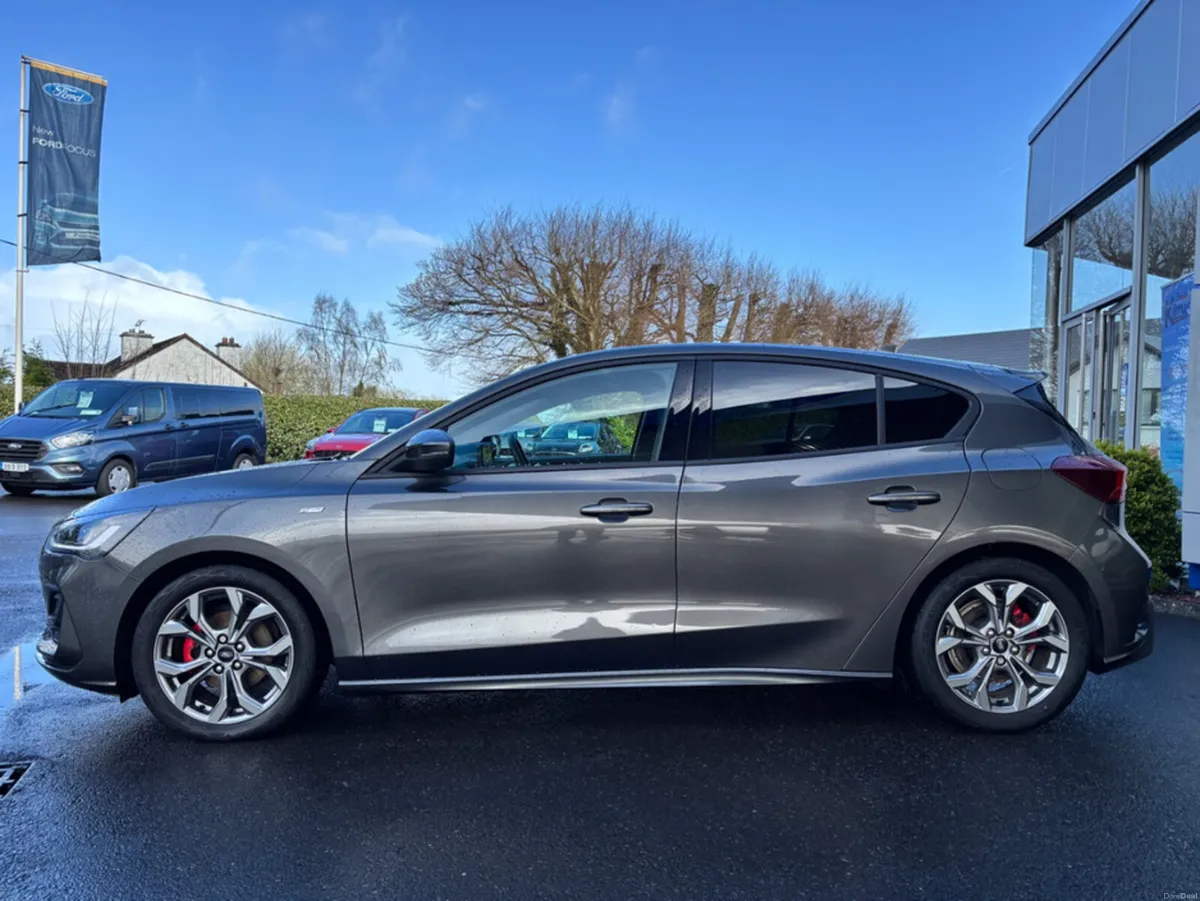 Ford Focus 1.0L ECO ST-LINE 125PS M - Image 4
