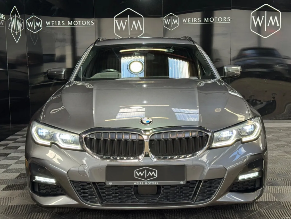 BMW 3-Series 320D M-SPORT TOURING ONLY 65,175KM - Image 4