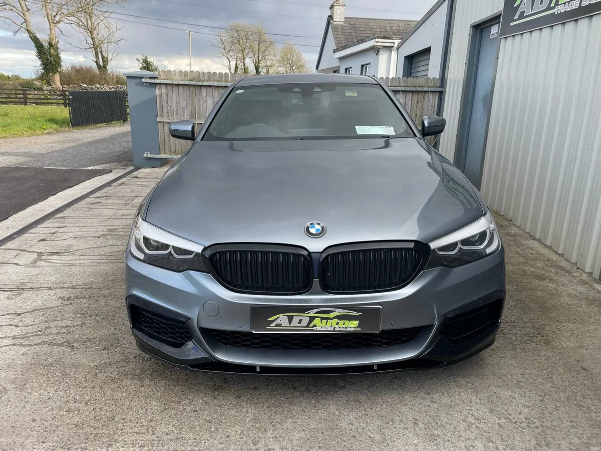 Bmw 520d Msport - Image 4