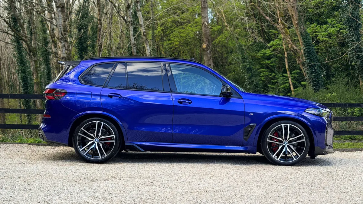 2024 (241) BMW X5 50E M-SPORT PRO LCI 490BHP *ULTI - Image 3