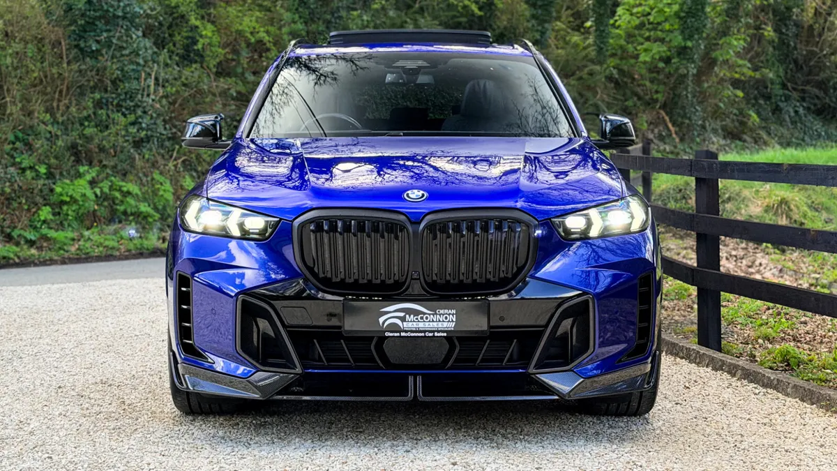 2024 (241) BMW X5 50E M-SPORT PRO LCI 490BHP *ULTI - Image 2