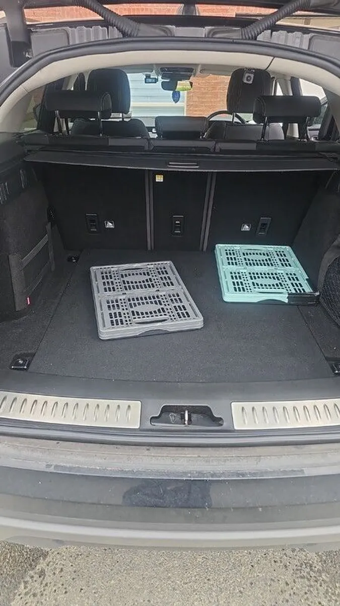 2019 Land Rover Range Rover Velar - Image 4