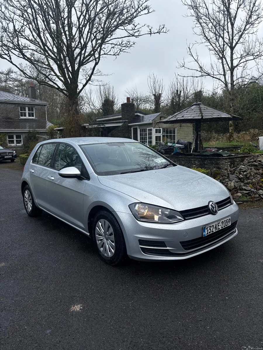 Volkswagen Golf 1.6 TDI New NCT - Image 1