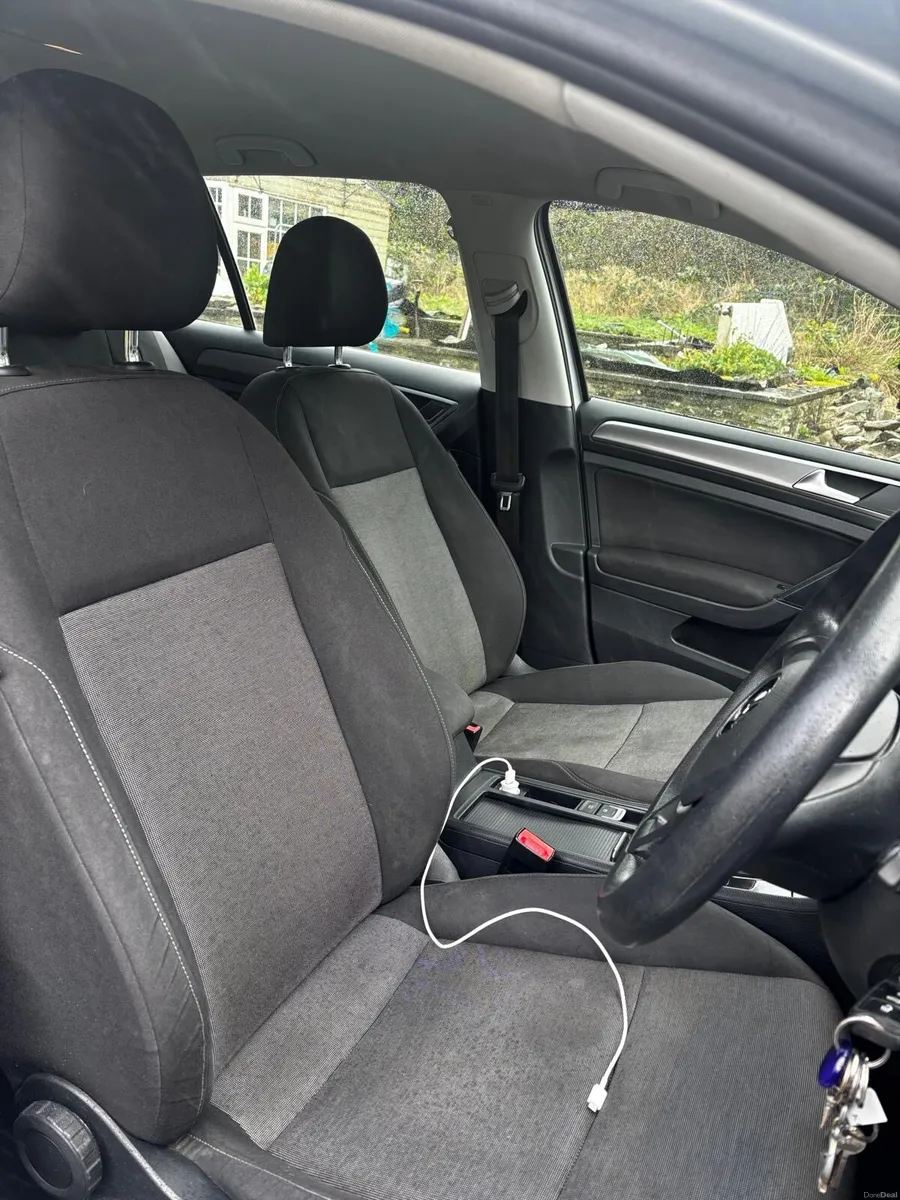 Volkswagen Golf 1.6 TDI New NCT - Image 4