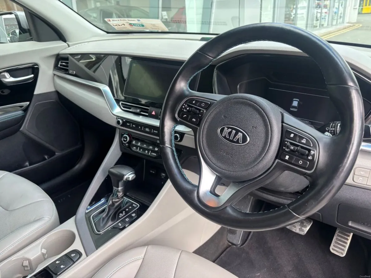 Kia Niro PE Phev MY20 5DR Auto - Image 2