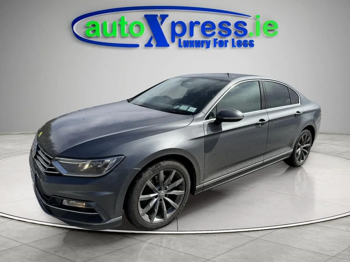 Volkswagen Passat 2.0 TDI R-line 150BHP Auto - Image 3