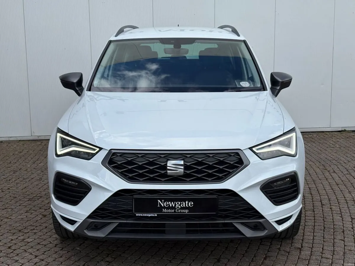 SEAT Ateca PA 2.0tdi 150HP DSG FR 5DR AUT - Image 2