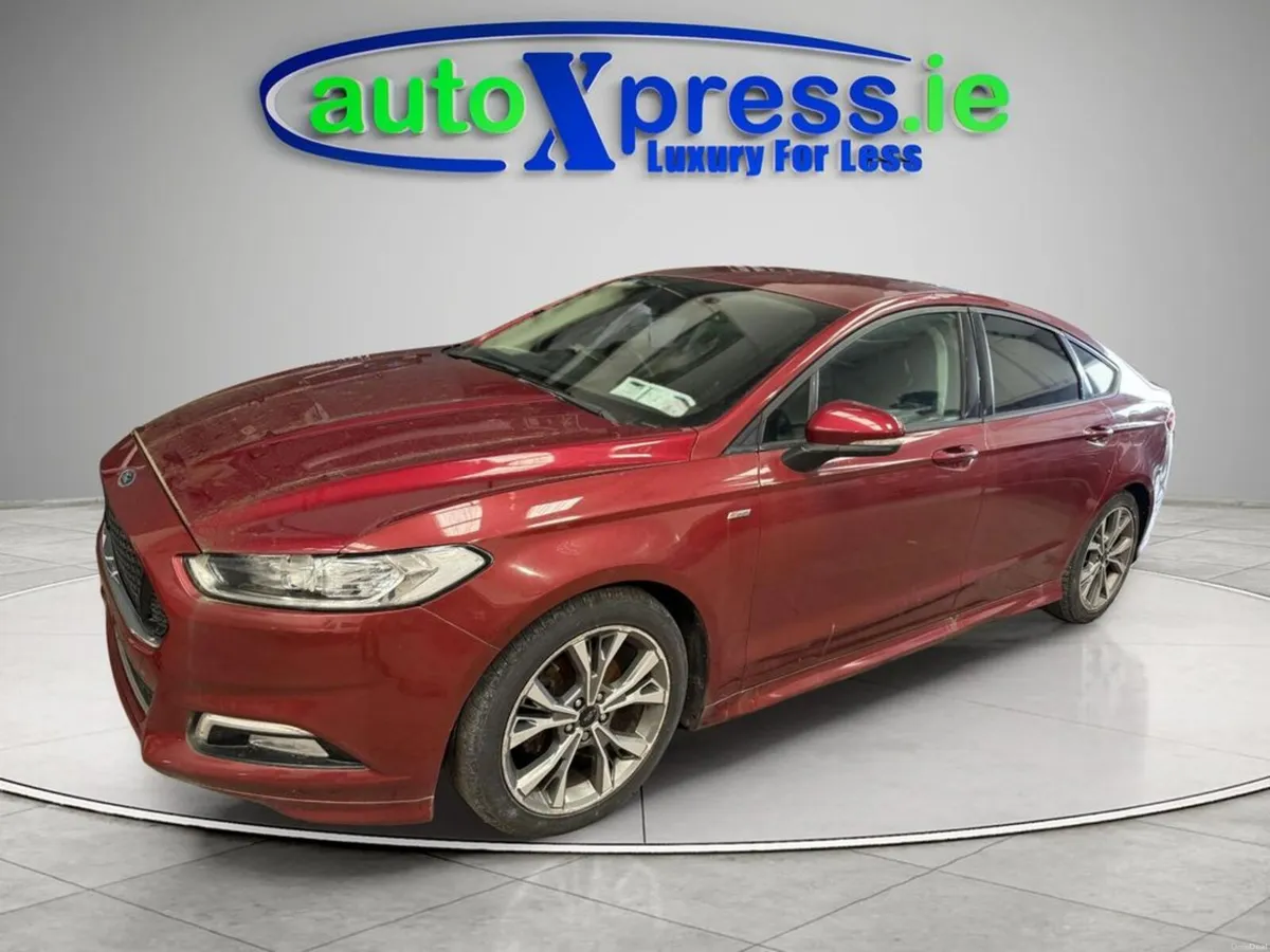 Ford Mondeo St-line 2.0tdci 150PS 6 SP 4 - Image 1