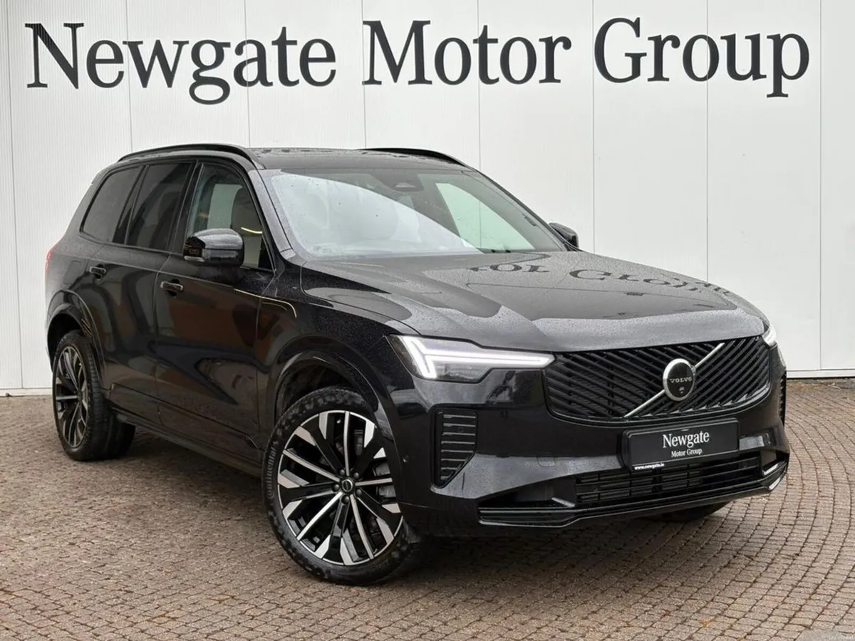 Volvo XC90 T8 Ultra Dark AWD - Image 3