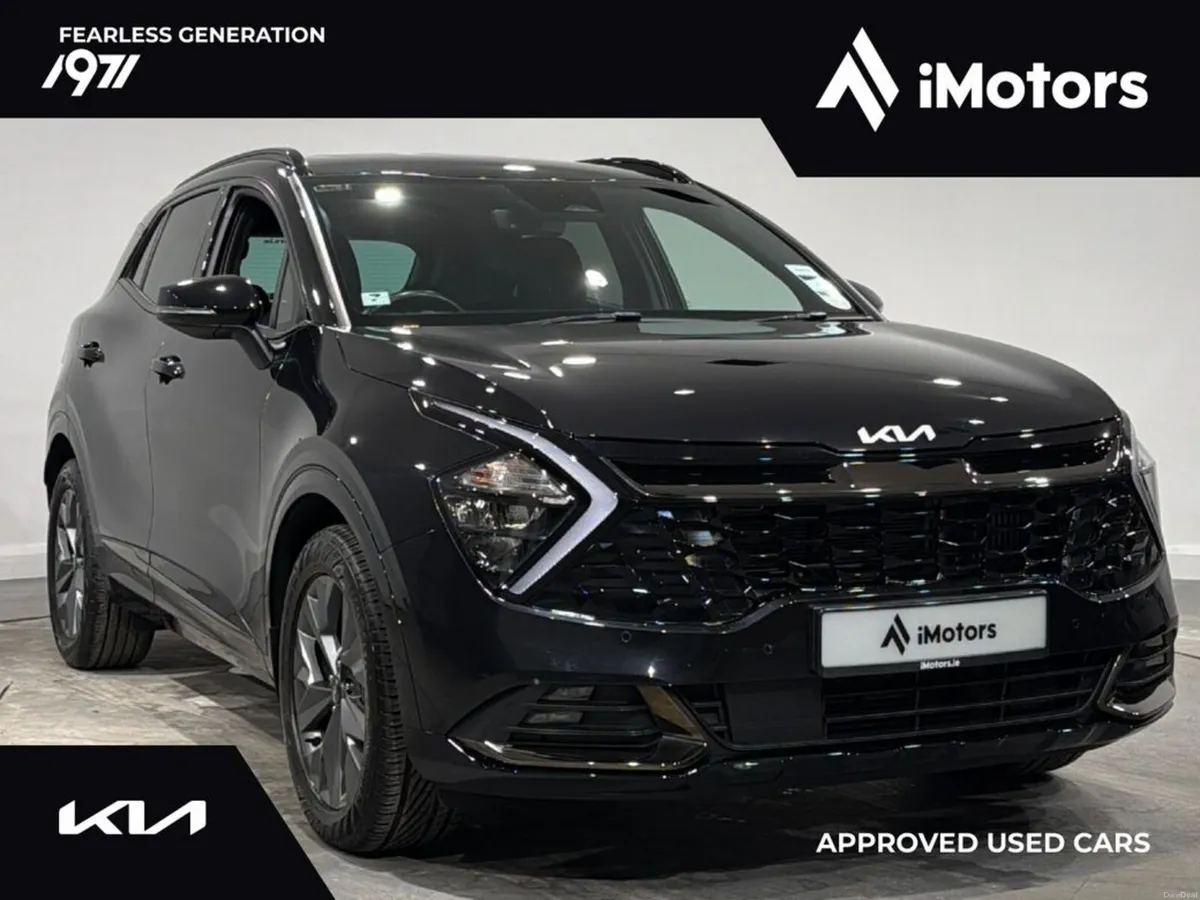 Kia Sportage HEV Anniversary 5DR - Image 1