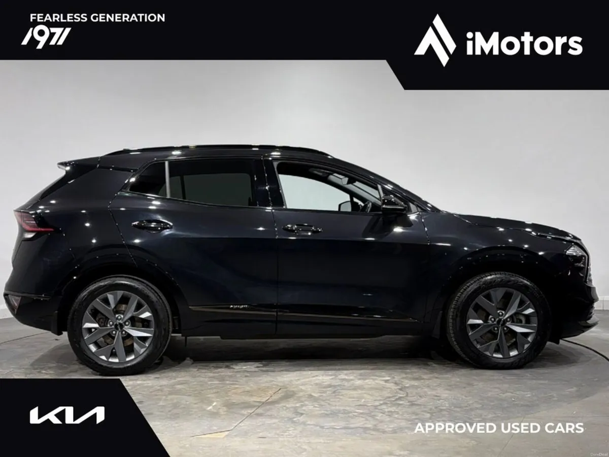 Kia Sportage HEV Anniversary 5DR - Image 2