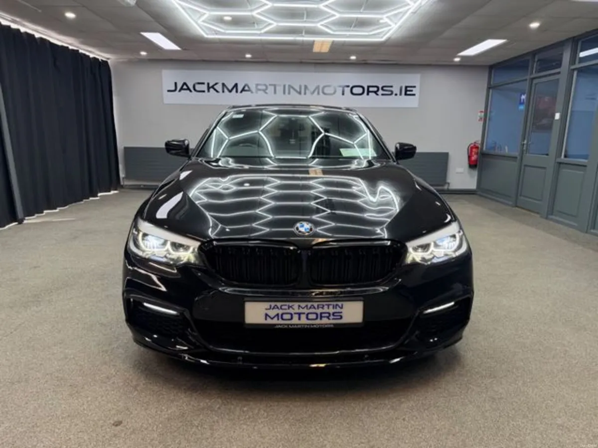 BMW 5-Series 530 E G30 M Sport 4DR Auto - Image 2