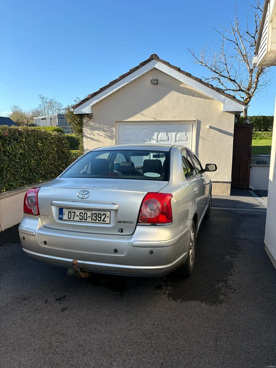 Toyota Avensis - Image 3