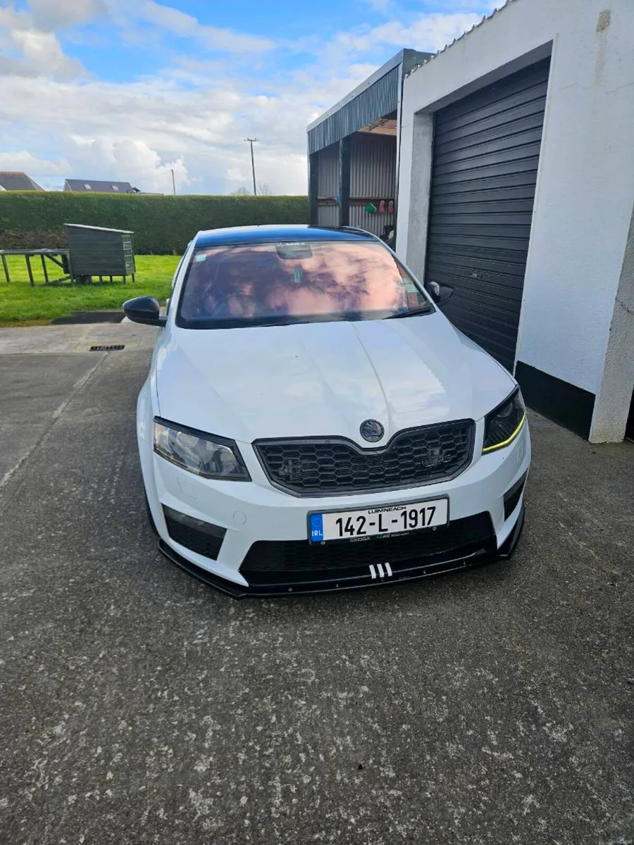 2014 skoda octavia - Image 1