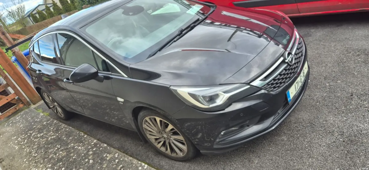 Opel Astra 2017 - Image 4