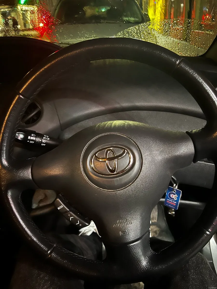 Toyota Yaris 2005 NCT 12/26 - Image 2