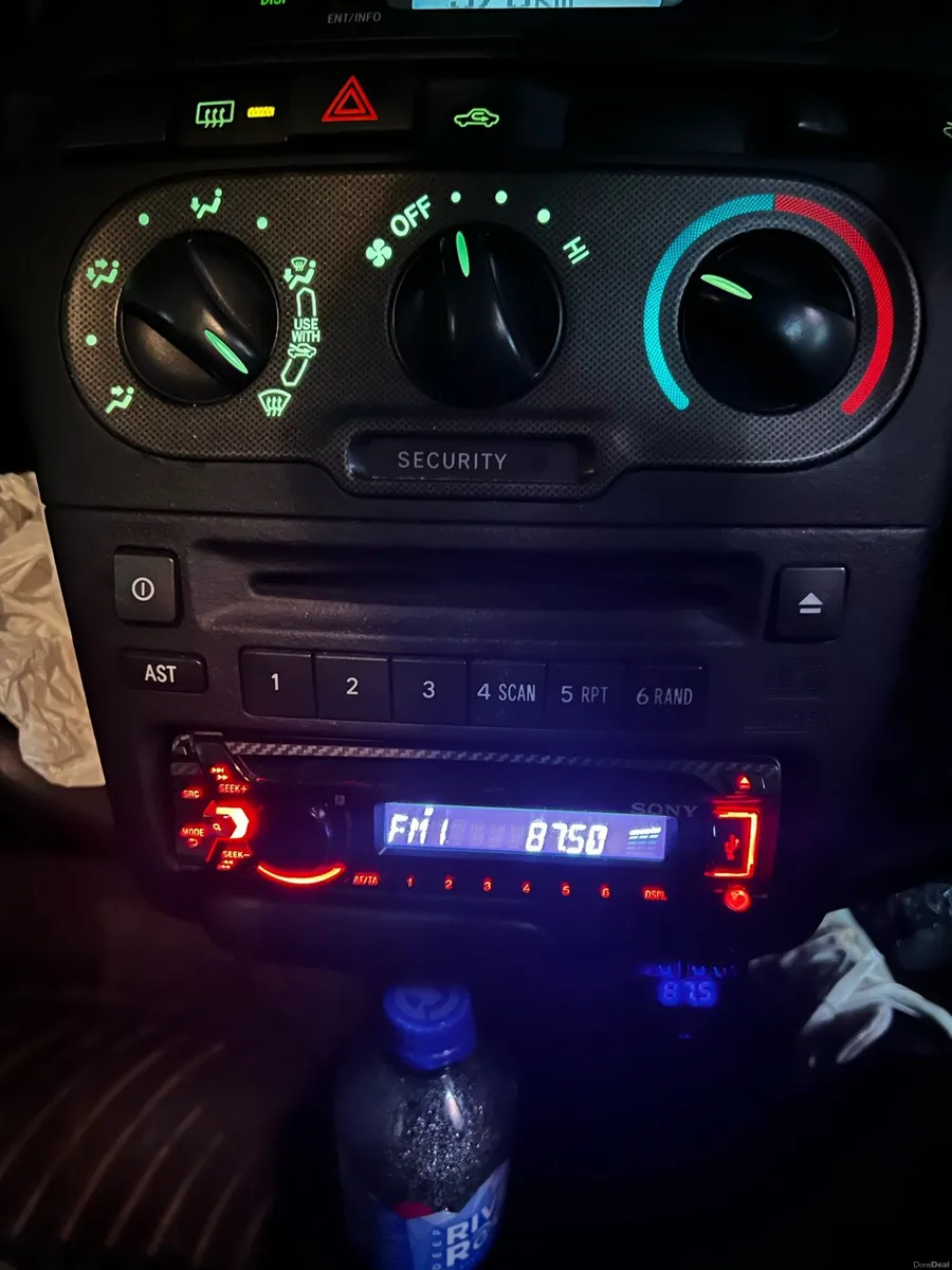 Toyota Yaris 2005 NCT 12/26 - Image 3