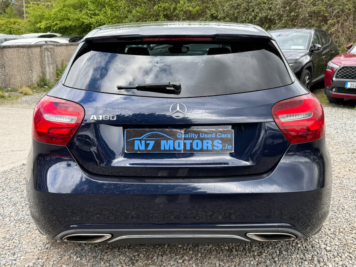2018 Mercedes-Benz A Class 1.6 SPORT EDITION AUTO - Image 4