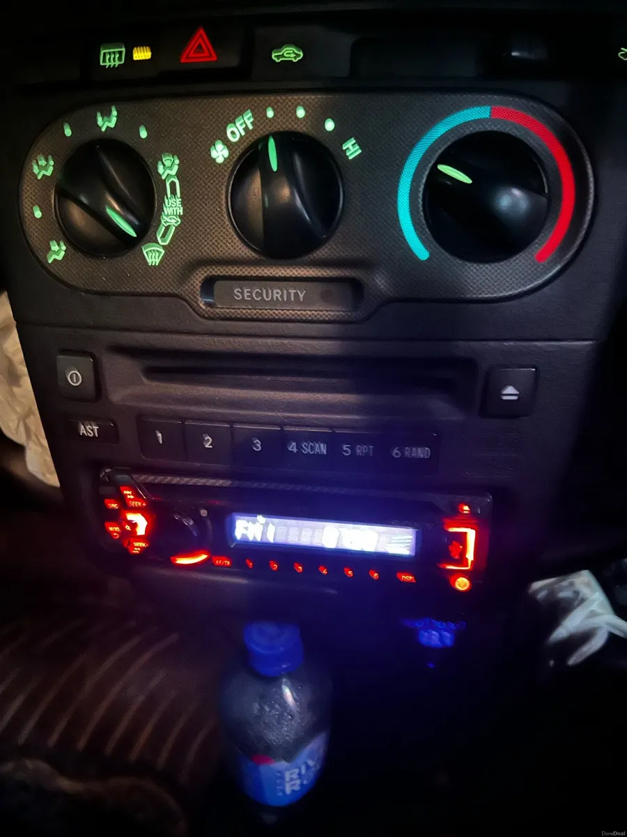 Toyota Yaris 2005 NCT 12/26 - Image 4