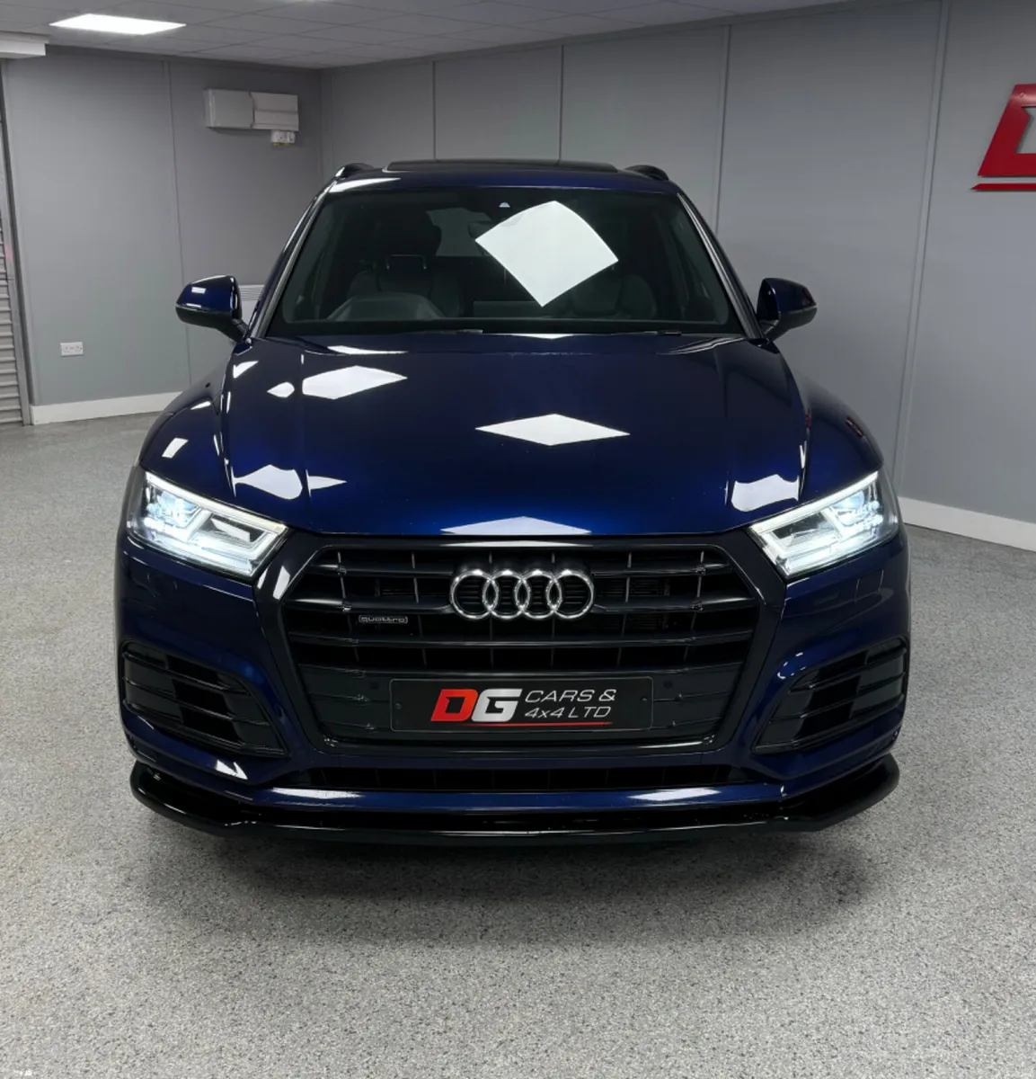 2019 Audi Q5 2.0 TFSI E S Line Competition Auto - Image 2