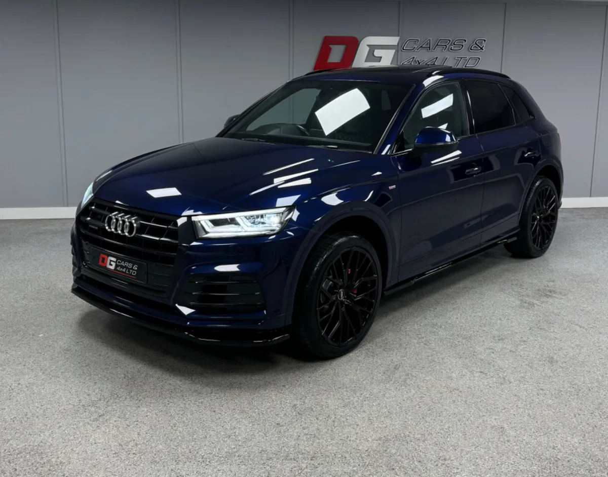 2019 Audi Q5 2.0 TFSI E S Line Competition Auto - Image 3