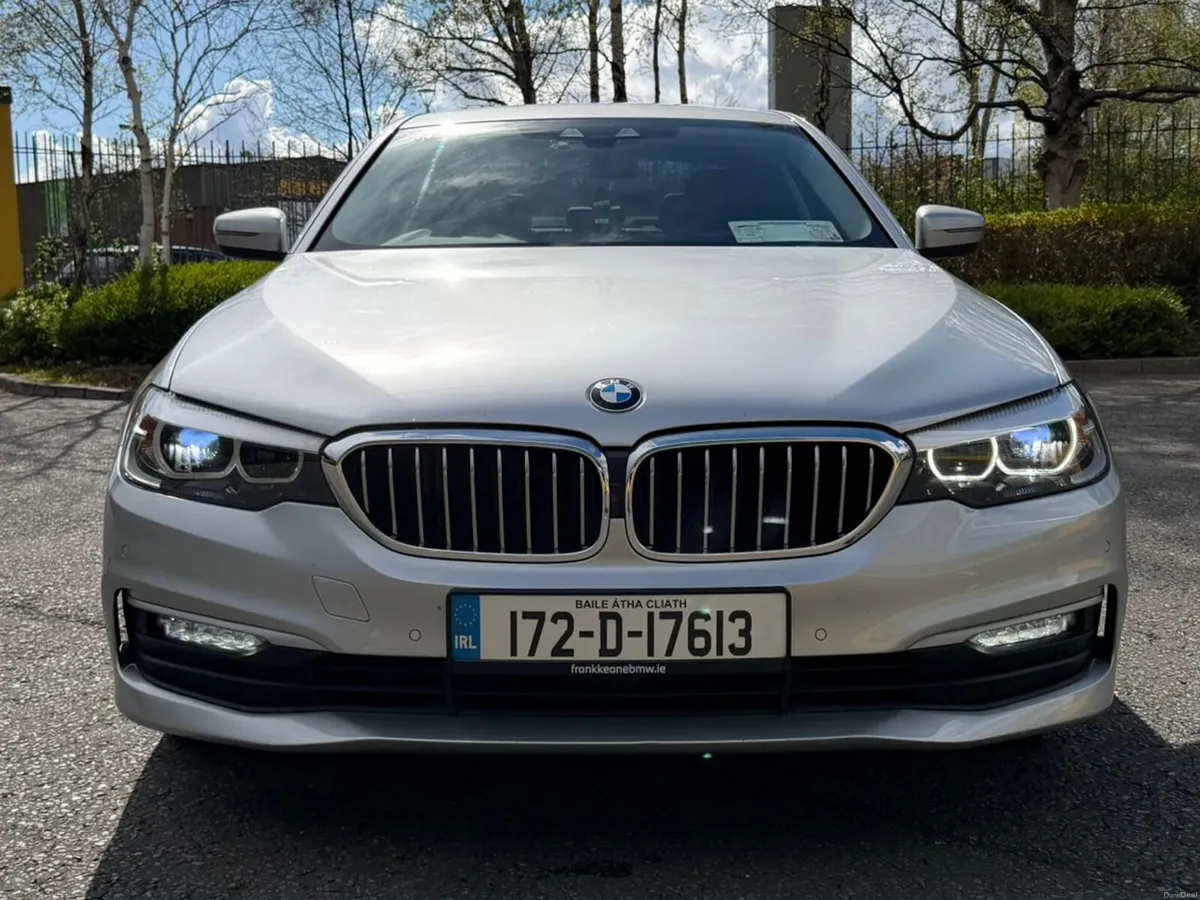 BMW 520D SE Business Edition Automatic - Image 2