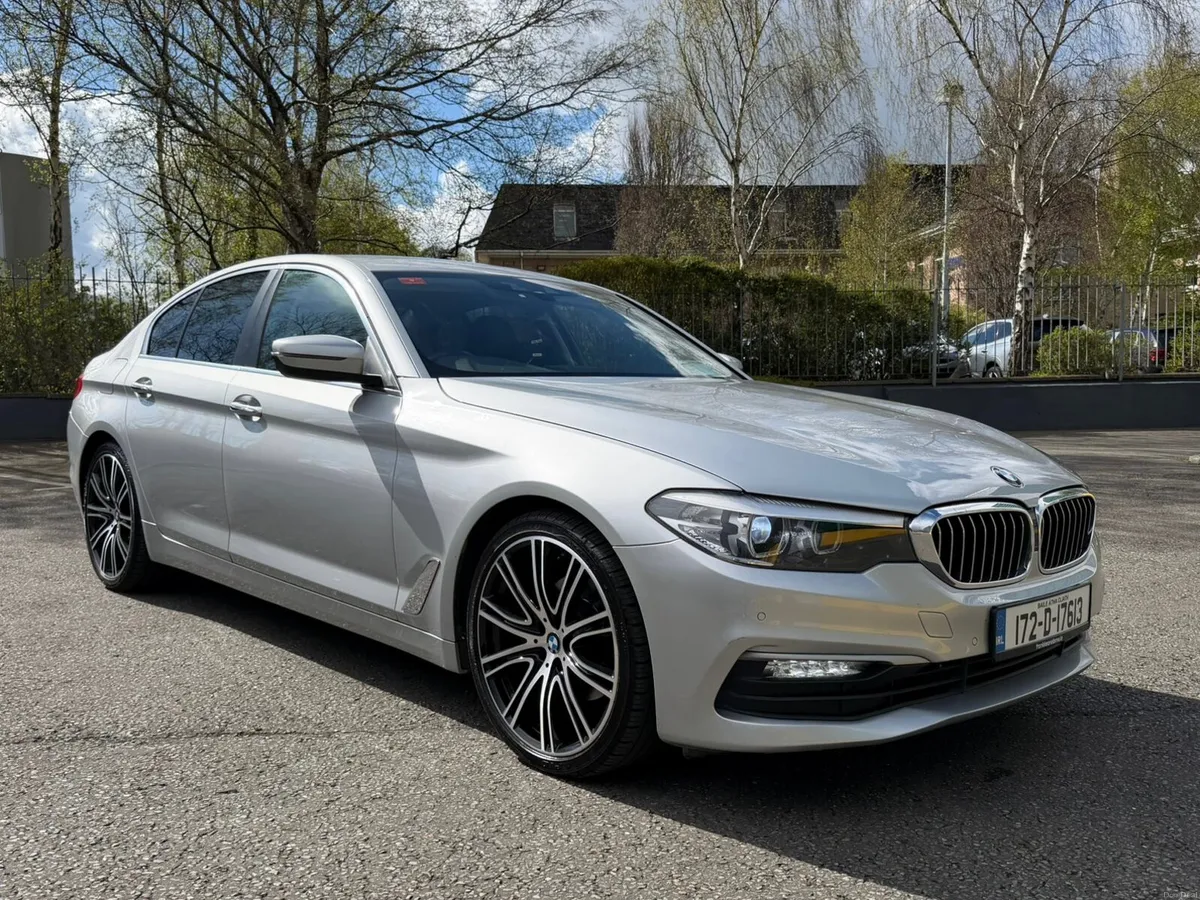BMW 520D SE Business Edition Automatic - Image 1