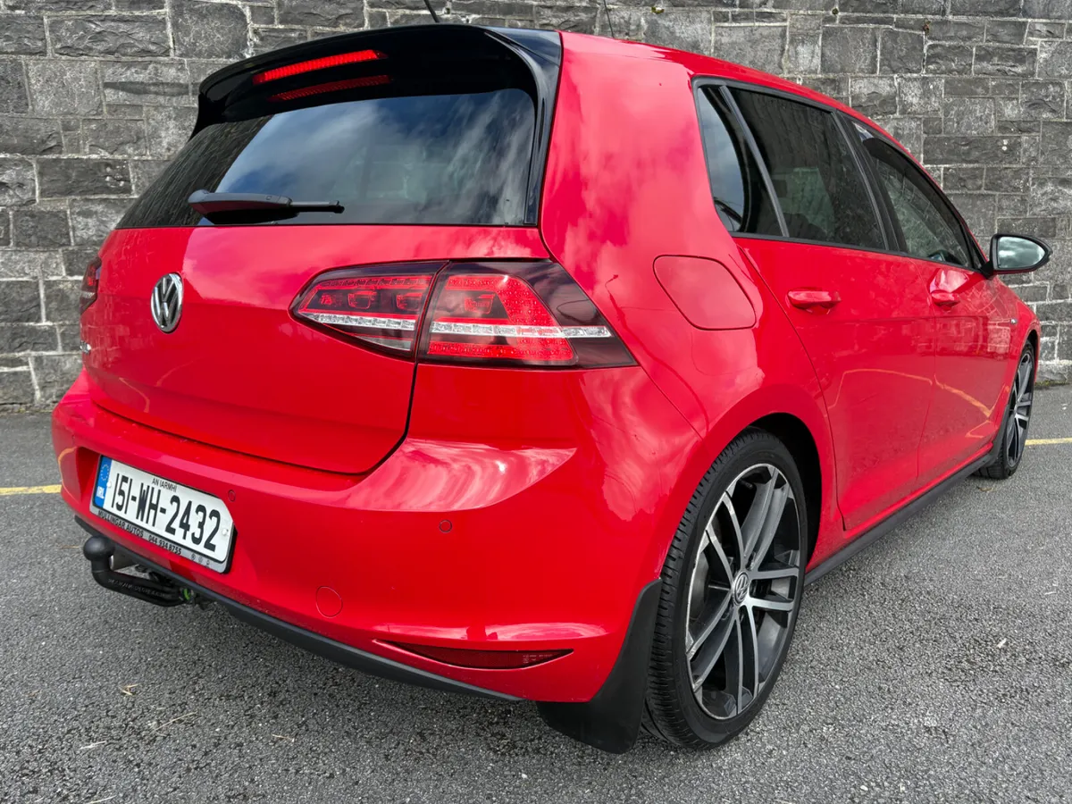 151 Volkswagen Golf GTD! FSH! - Image 4