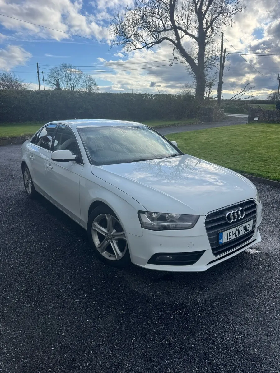 Audi A4 - Image 1