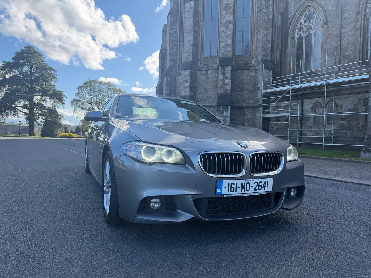 2016 BMW F10 520d M Sport FRESH NCT - Image 1